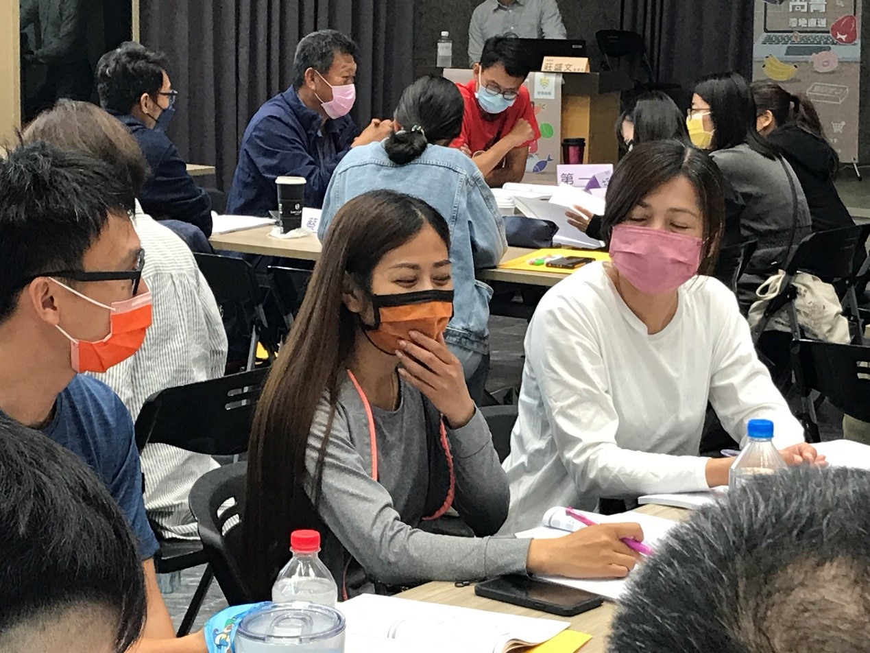 110年度電農培訓及輔導-初階班