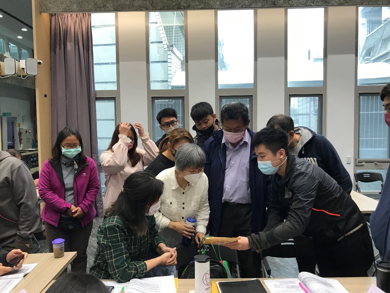 110年度電農培訓及輔導-初階班