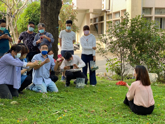 110年度電農培訓及輔導-中階班