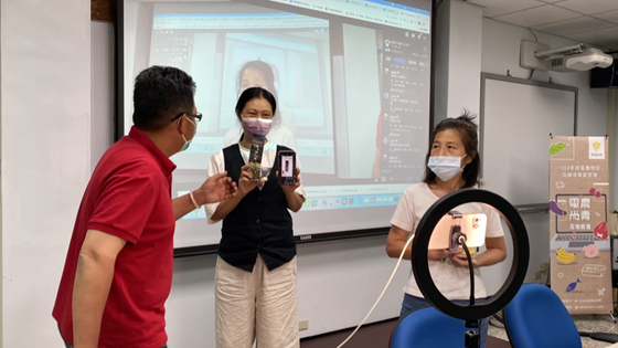 110年度電農培訓及輔導-中階班