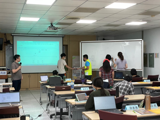 110年度電農培訓及輔導-高階班