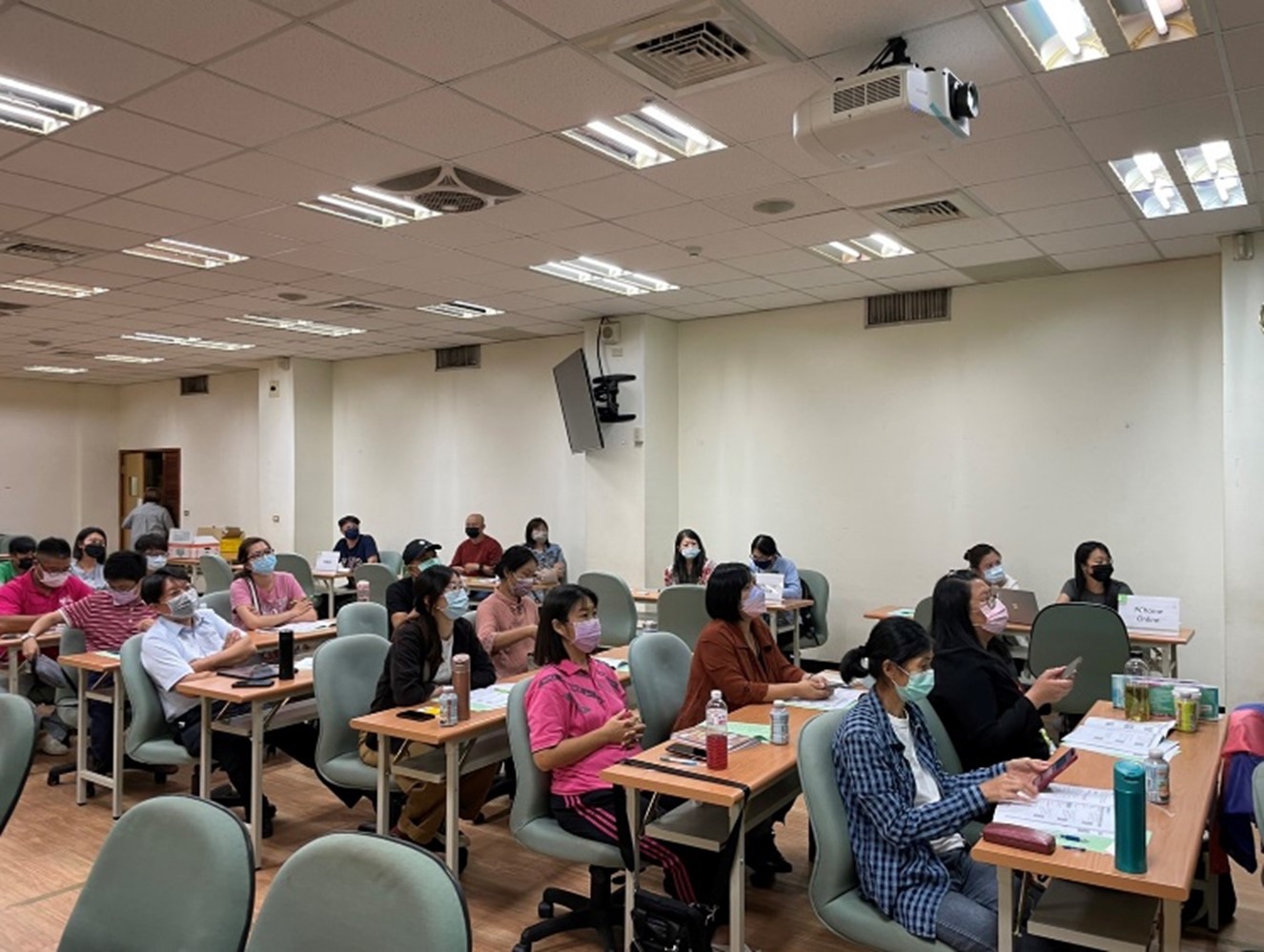 110年度電農培訓及輔導-電商媒合會