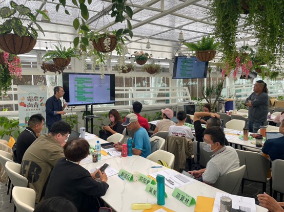 111-112年度電農培訓及輔導-回訓班