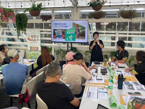 111-112年度電農培訓及輔導-回訓班