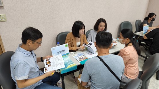 111-112年度電農培訓及輔導-電商媒合會