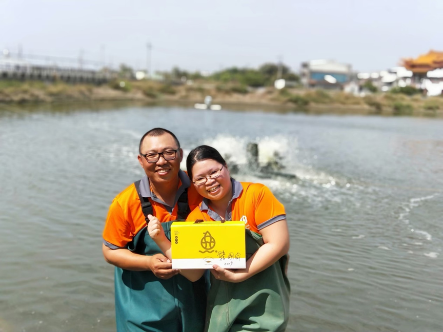 鱸好家-葉芳/許懷聰