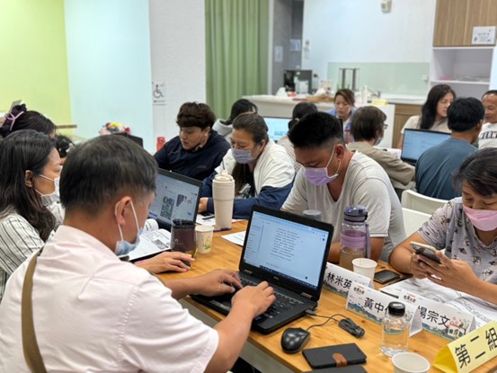 113年度電農培訓及輔導-中階班