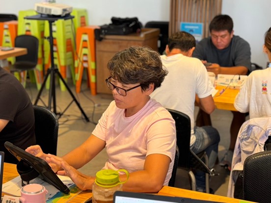 113年度電農培訓及輔導-高階班