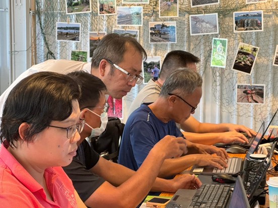 113年度電農培訓及輔導-高階班