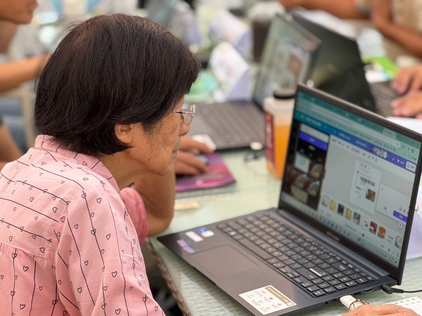 113年度電農培訓與輔導-回訓班