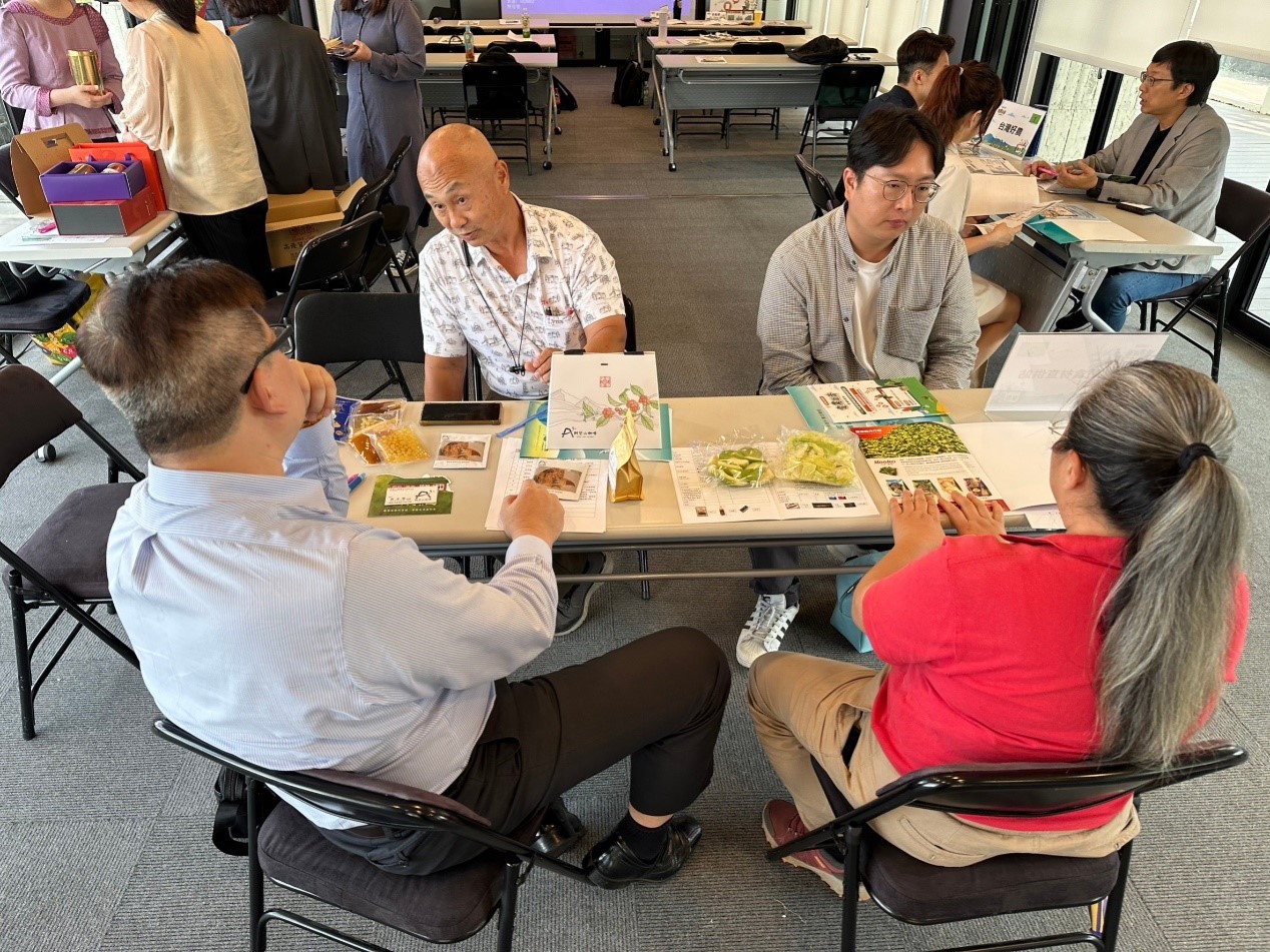 113年度電農培訓與輔導-電商媒合會