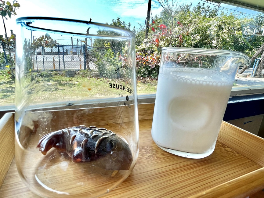 餘香咖啡-張博仁